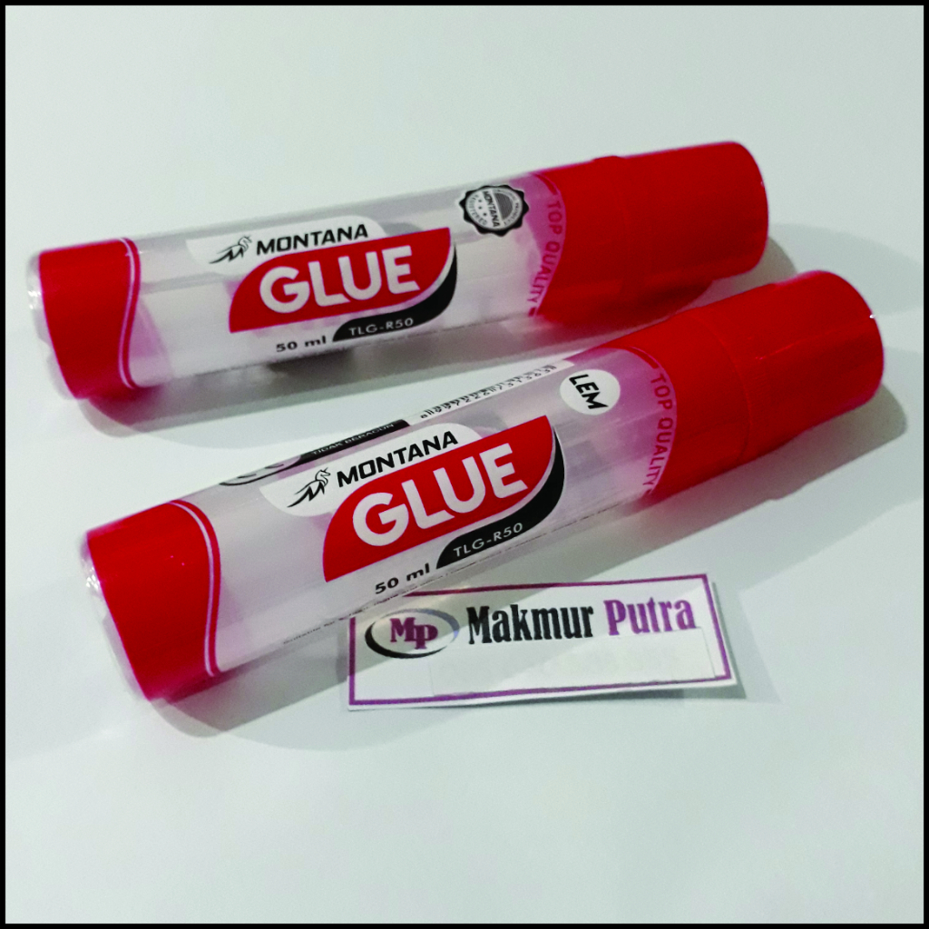 

lem glue besar Montana 50 ml (pcs)