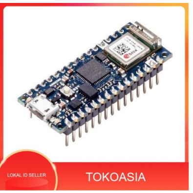 Unik *Original* Arduino Nano 33 IoT Single Board Computer with headers Berkualitas
