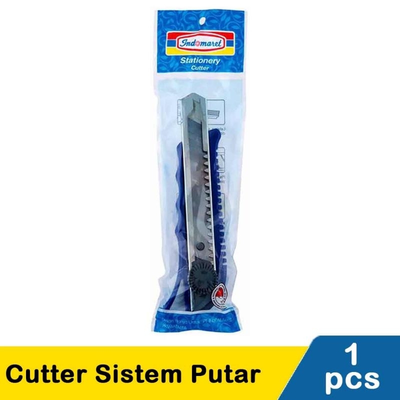 

Indomaret Cutter Sistem Putar