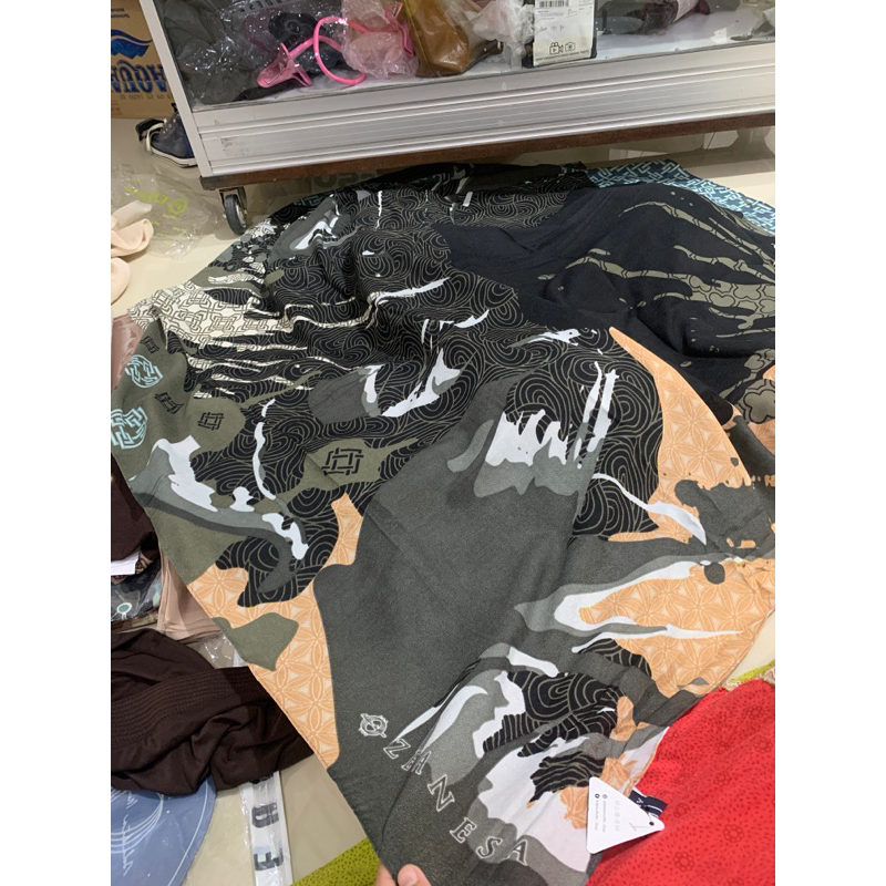 jilbab segi empat jumbo