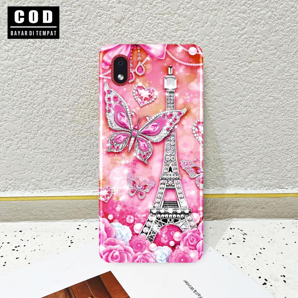 Case Samsung A01 Core -  Casing Hp - Softcase Case Hp Samsung A01 Core - Casing Hp - Softcase - Case