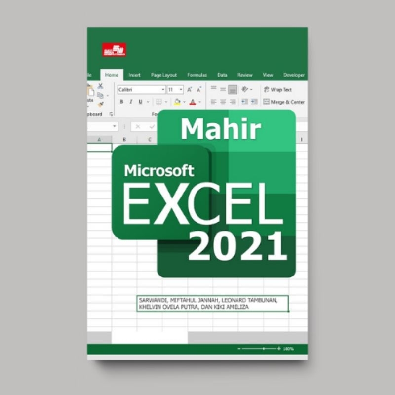 Buku Mahir Microsoft Excel 2021