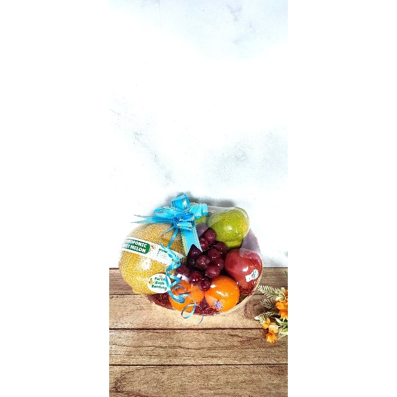 

Parcel Buah + Melon Hydro 160K