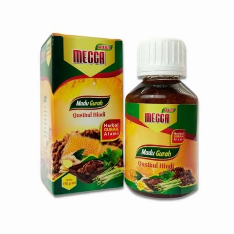 

Madu Mecca Gurah