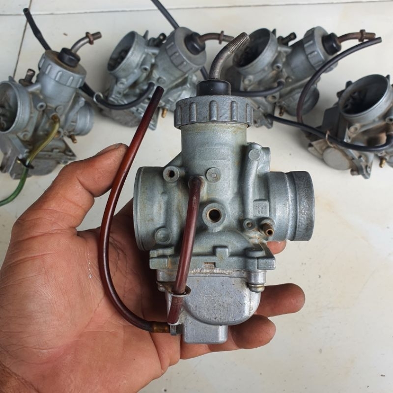 KARBURATOR RX KING TAUN MUDA COPOTAN