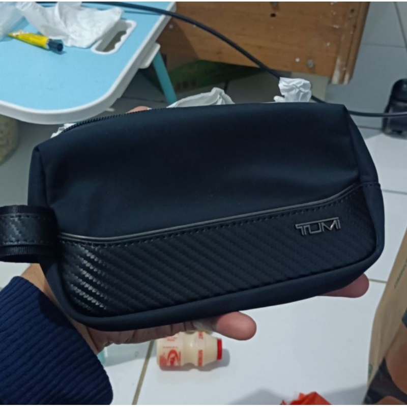 TUMI Small Kit Pouch