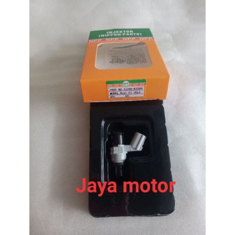 Injektor injektor Beat Fi beat esp Scoopy Fi Scoopy esp spacy Fi PNP Genio Beat Led K25 Npp
