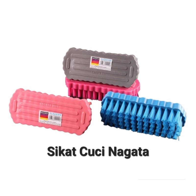 SIKAT CUCI  PAKAIAN NAGATA/SIKAT BAJU NAGATA/NAGATA SIKAT CUCI