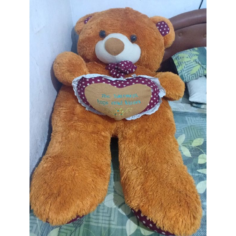 [PRELOVED] Boneka Beruang Super Jumbo