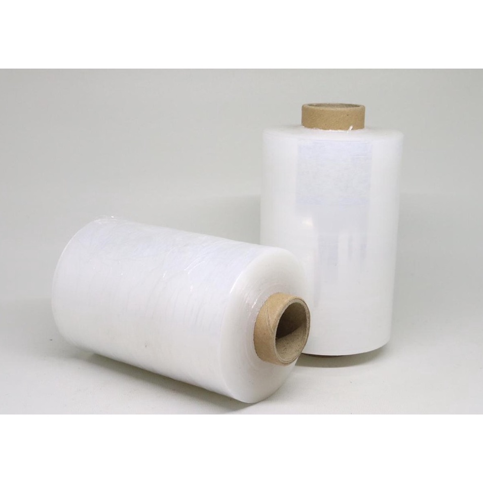 

STRETCH FILM 10CM X 250M PLASTIK WRAPPING PLASTIC WRAP PACKINGAN