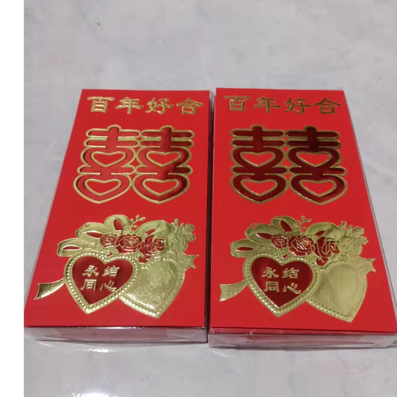 

Angpao Panjang Pernikahan Angpau Wedding Sangjit isi 28 pcs