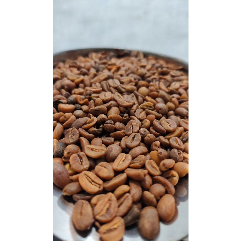 

Green Bean Arabica Gayo Wine - Sailingcoffee.id