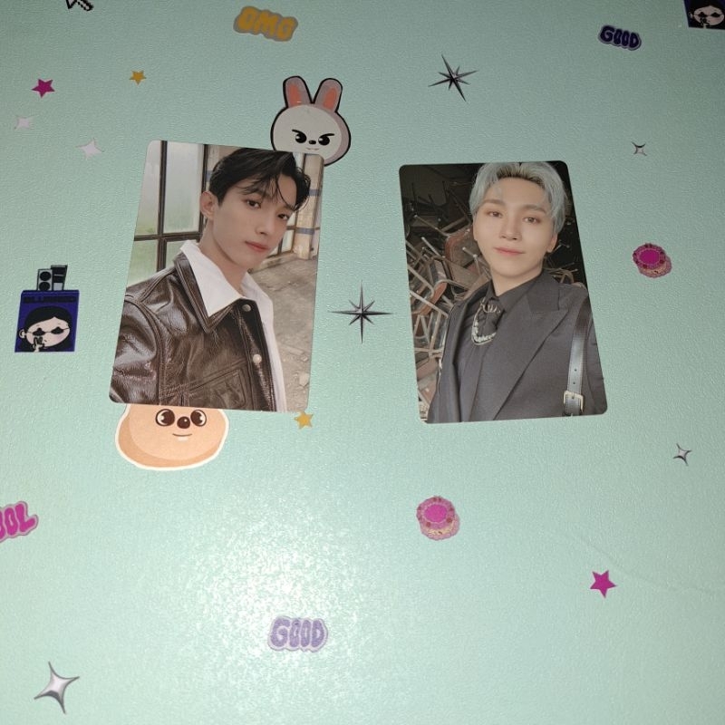 PC DK SEUNGKWAN ATTACCA