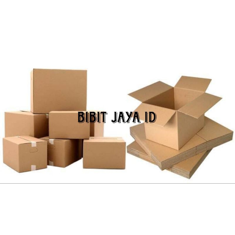 

Kardus Tambahan Pengaman Paket - Khusus Luar Pulau
