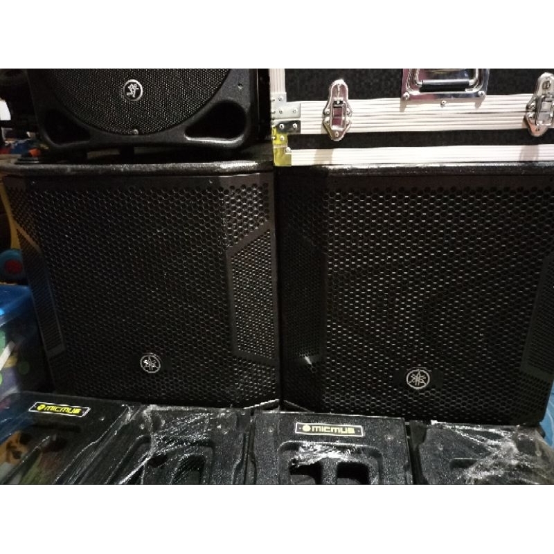 box sub Martin 18 inch
