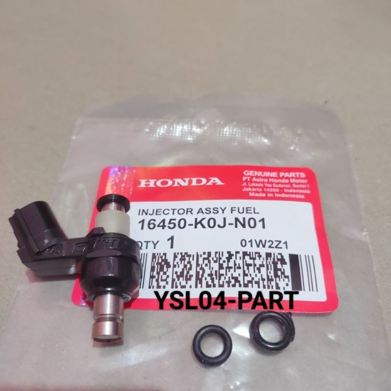 INJEKTOR FUEL PUMP HONDA GENIO KOJ BEAT DELUXE BEAT NEW ORI