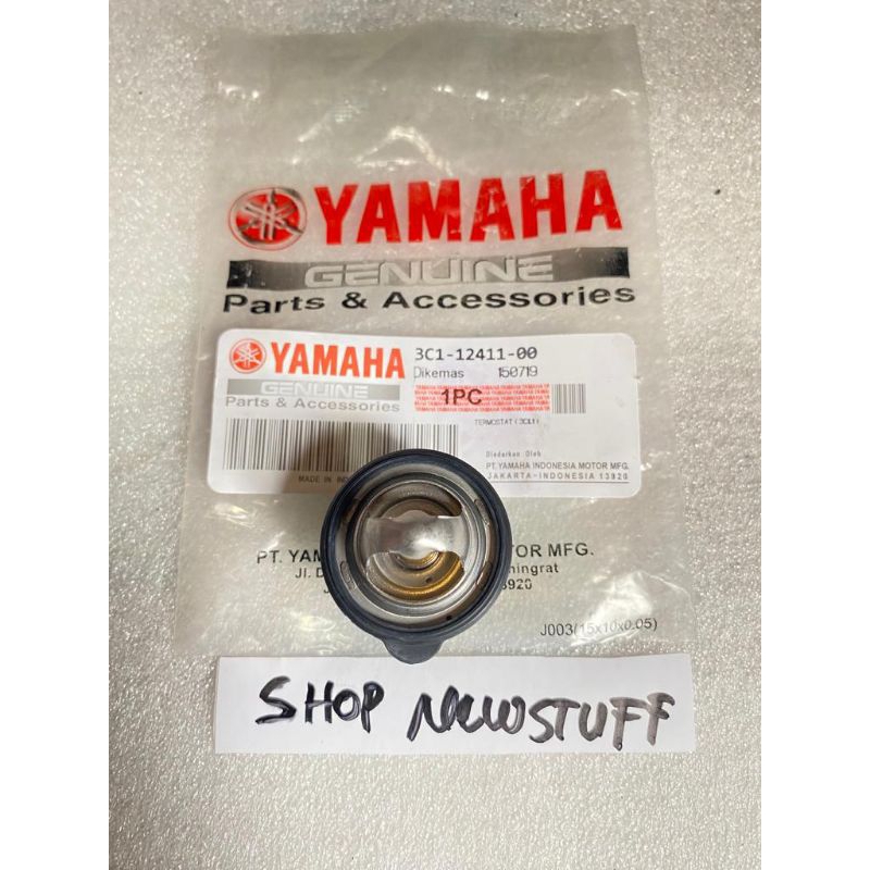 TERMOSTAT SENSOR SUHU YAMAHA VIXION OLD VIXION NVL NVA JUPITER MX OLD MX NEW ORI