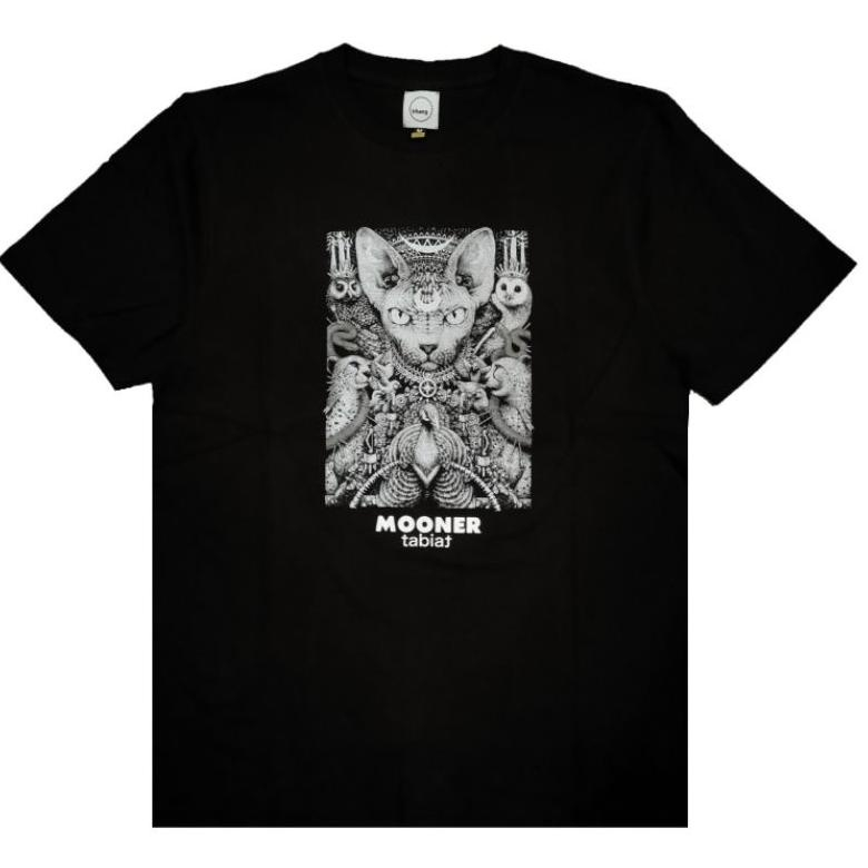 Kaos Mooner - Tabiat