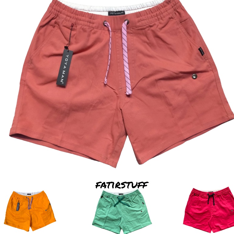 Paling Laku Celana Pendek Wanita Kekinian Santai Yoyaman.