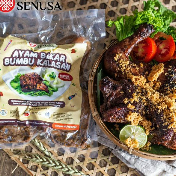 

CWNM5837 STOK SIAP 【COD AYAM KALASAN UNGKEP FROZEN SIAP BAKAR/GORENG EMPUK (MANIS & GURIH)