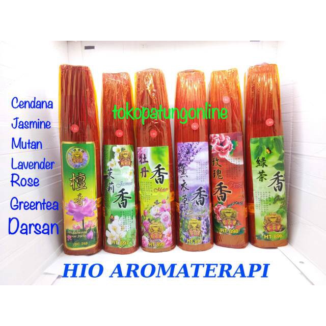 12.12 FLASH SALE Hio Wangi Aromatherapi Wangi grosir