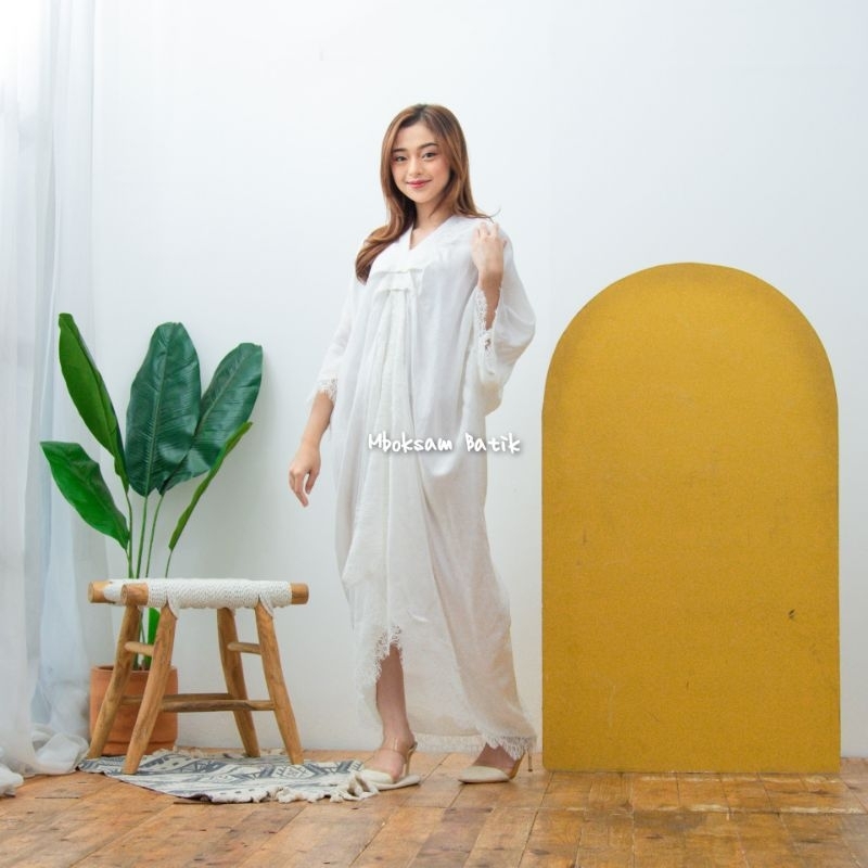 DRESS VISCOSE LACE BEST SELLER | DRESS PESTA | DRESS KONDANGAN | DRES RENDA LACE | DRESS VISCOSE LAC
