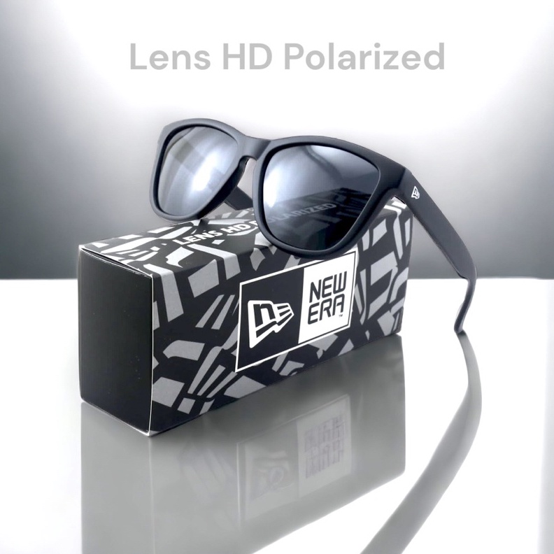 HOT Product NEW.ERA GLASSES/KACAMATA FASHION HITAM PANTAI POLARIZED/KACAMATA FASHION PRIA WANITA/ gr