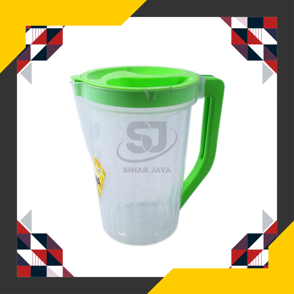 Terbaru Eskan Serbaguna/Teko Plastik/Eskan Yoana 3804 Homy Berkualitas