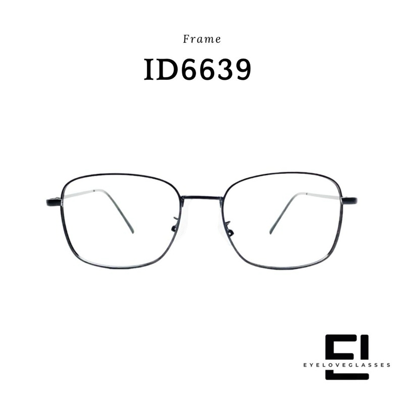 FRAME ID6639 - KACAMATA EYELOVEGLASSES