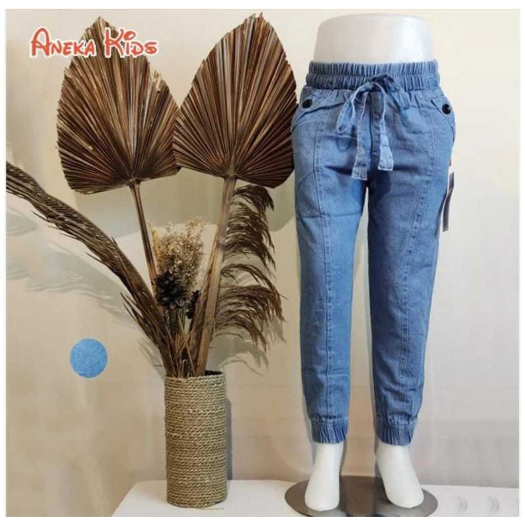 Celana Cargo anak Perempuan / Celana Cargo Anak