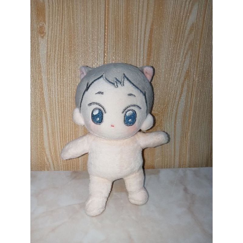 XIUMIN DOLL (15cm) [READY STOCK] BONEKA DOLL EXO KPOP IDOL OPPA