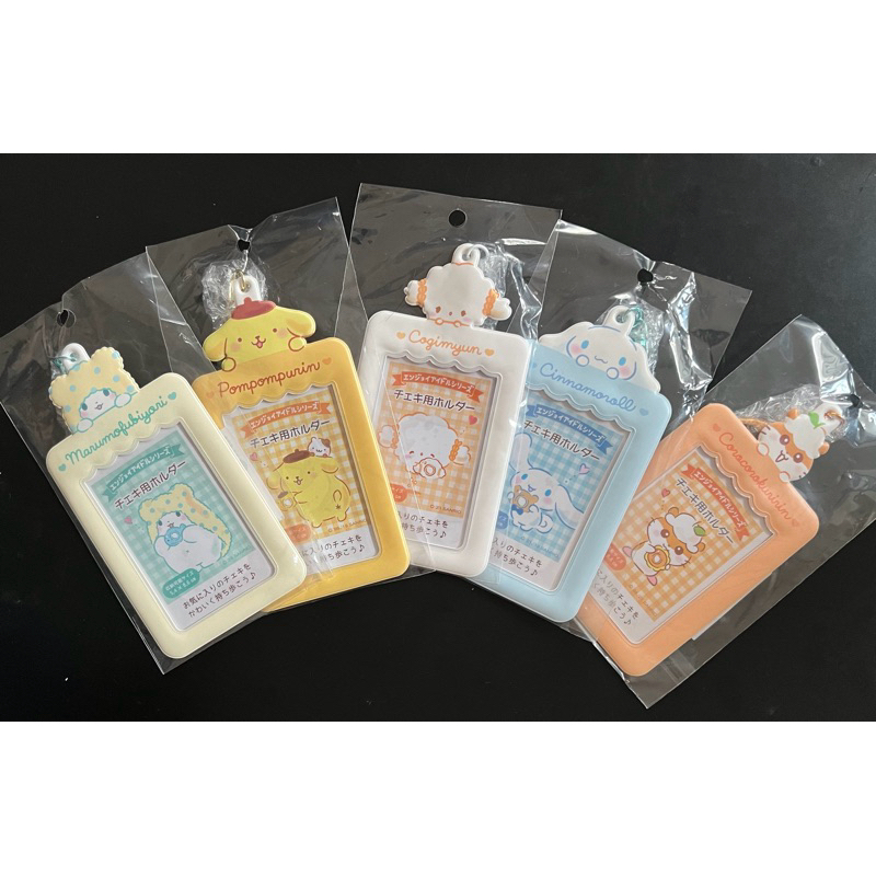 INSTAX PC HOLDER SANRIO JAPAN