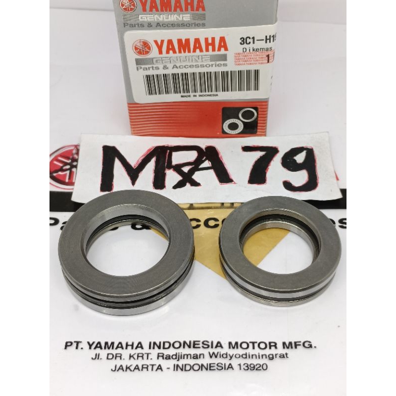 KOMSTIR 3C1 KOMSETIR SET ATAS BAWAH VIXION LAMA, VIXION NEW NEW NVL NVA-ORIGINAL