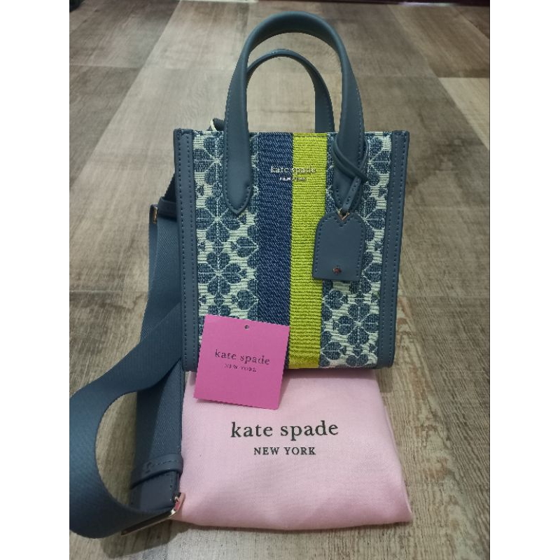 kate spade manhattan mini tote bag