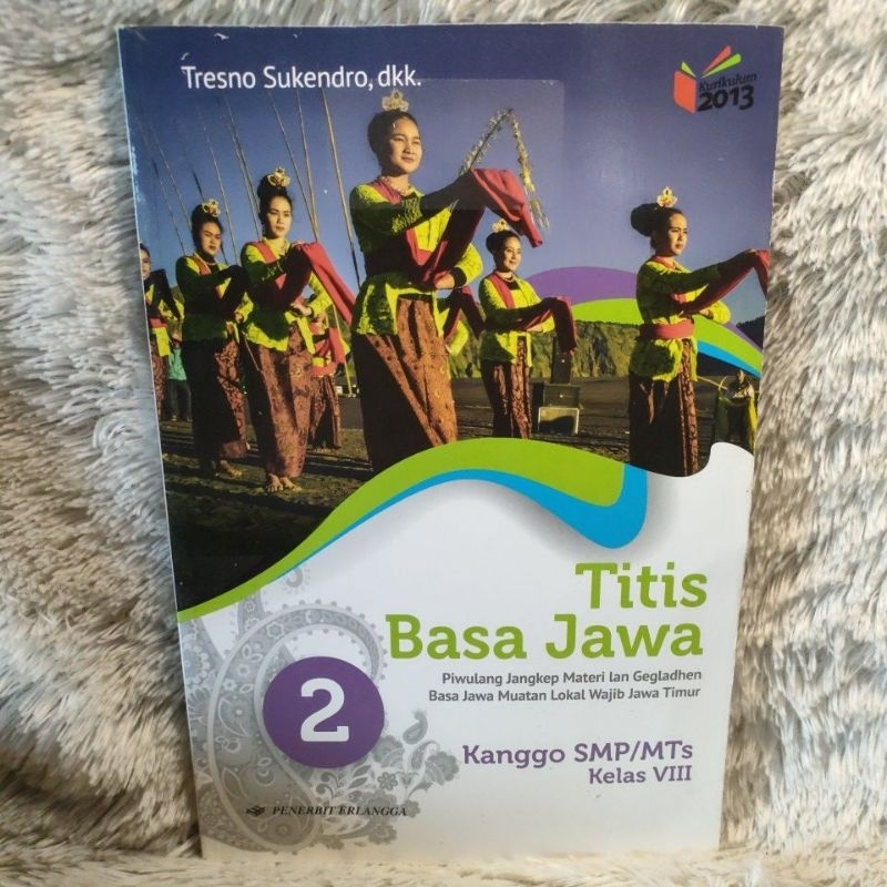 titis basa jawa kanggo smp kelas 2