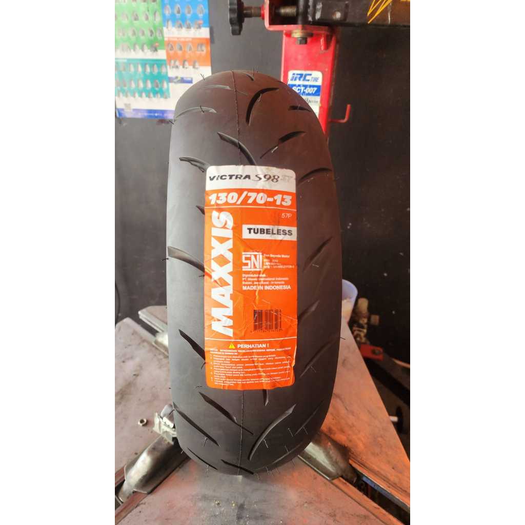 BAN MAXXIS VICTRA 130/70-13 BAN BELAKANG NMAX, PCX 160