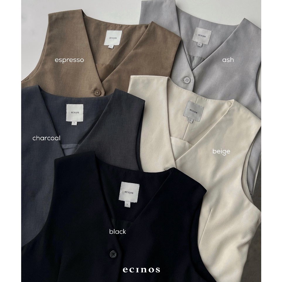 Best Terlaris ECINOS - After Vest 2.0