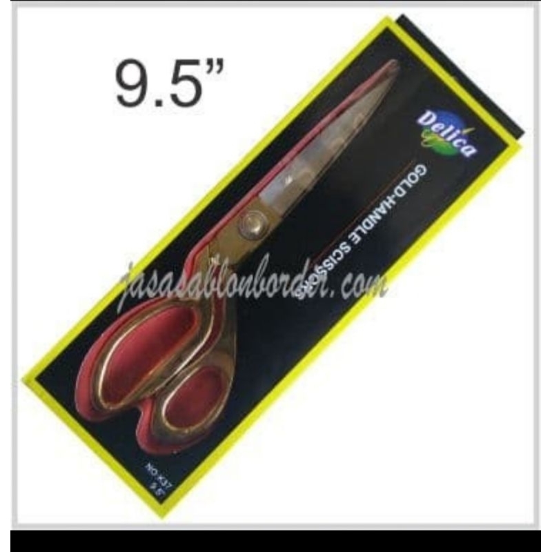 

GUNTING KAIN DELICA ,9,5