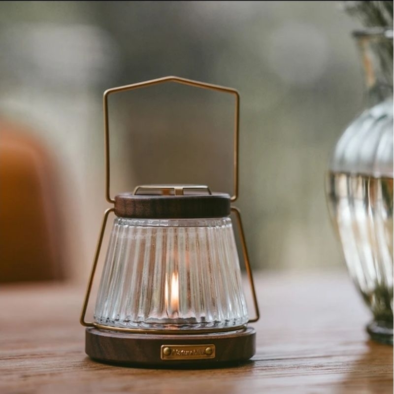 HOLDER TEMPAT LAMPU LILIN NATUREHIKE CNH22DQ018