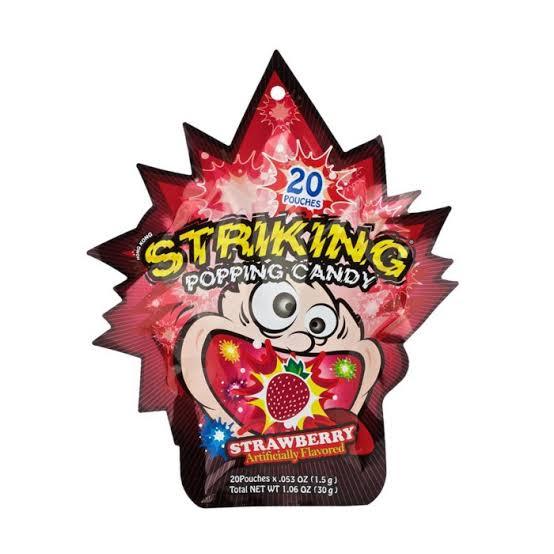 

Striking Lollipop Candy Permen All Variant