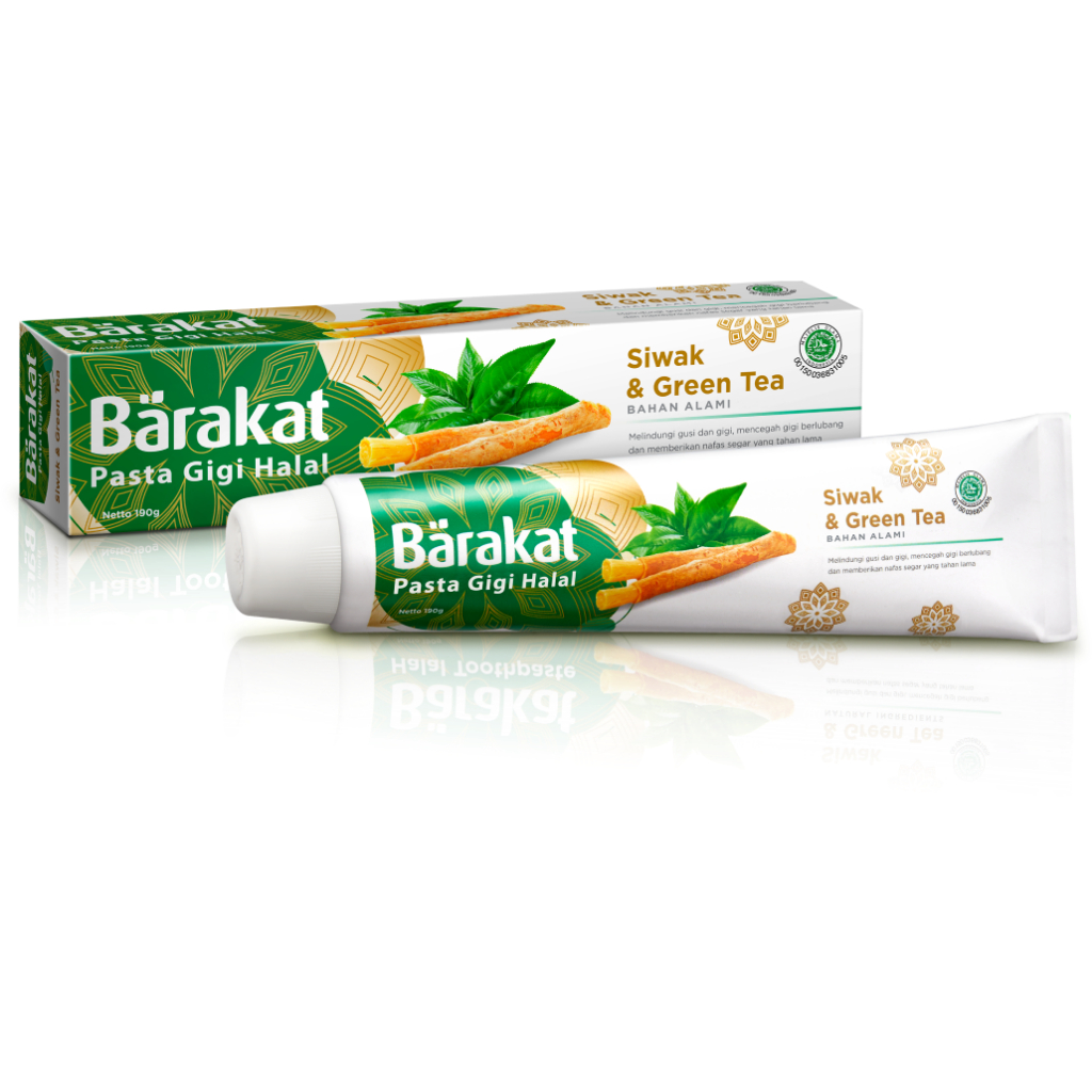 BARAKAT PASTA GIGI/centraltrenggalek