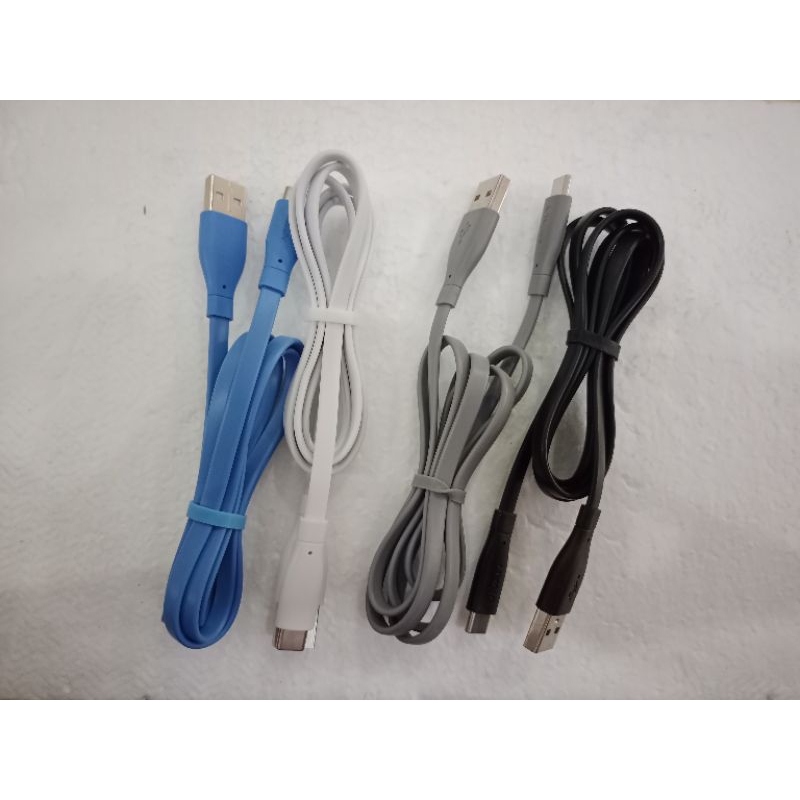 cable data vivan usb to type-c
