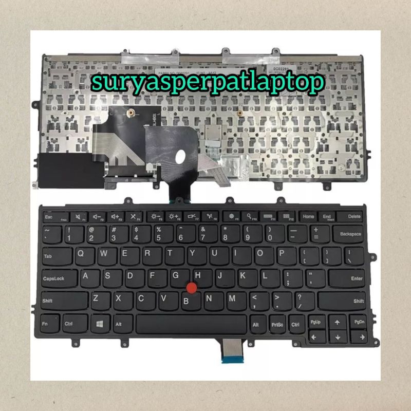 Keyboard Original  Lenovo Thinkpad X230S X240 X240S X250 X260 X270 original