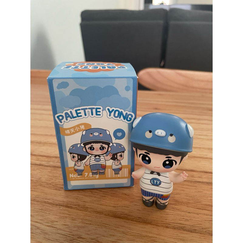 Palette Yong - Taeyong Blind Box