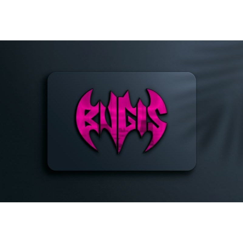 JASA DESAIN LOGO FF,PUBG,ML DLL