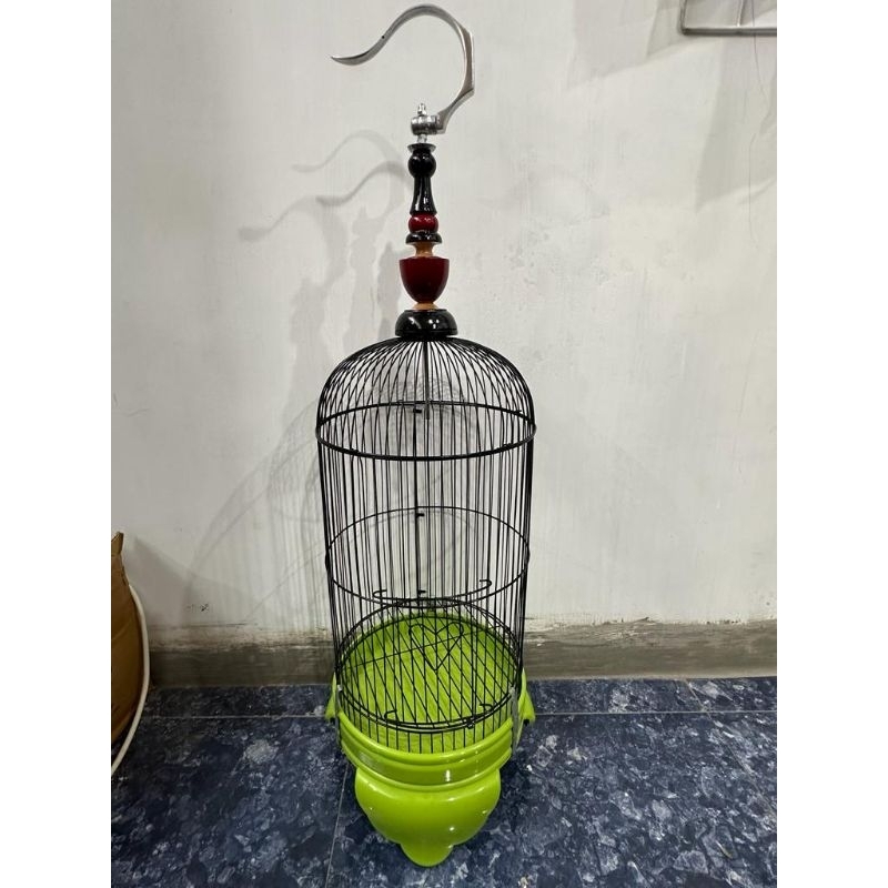 SANGKAR PLECI HELLOPET FULLSET SANGKAR KANDANG PLECI