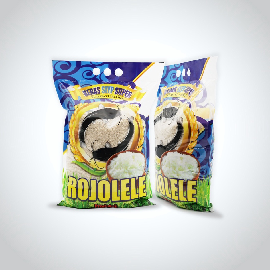 

Beras Rojolele 5 LITER