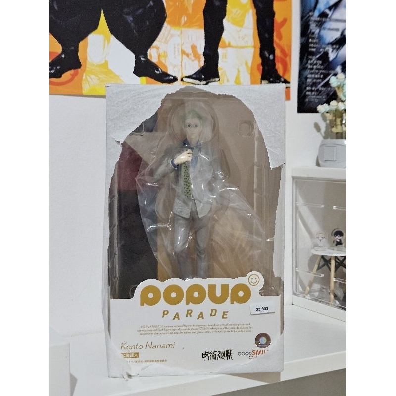 Pop Up Figure Nanami Kento Original