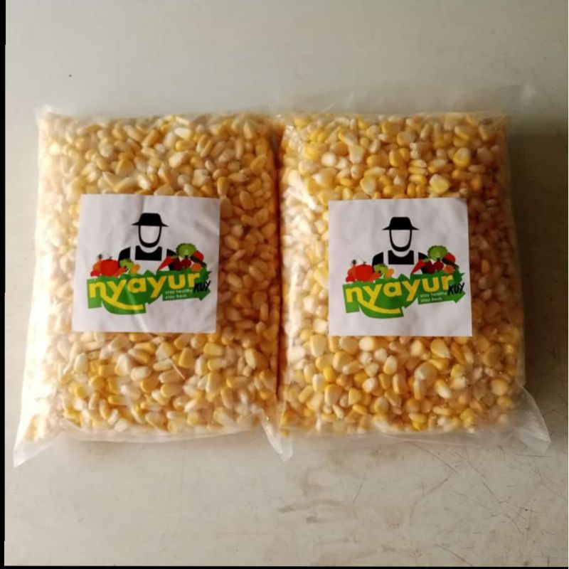 

Nyayur Jagung Pipil 1kg