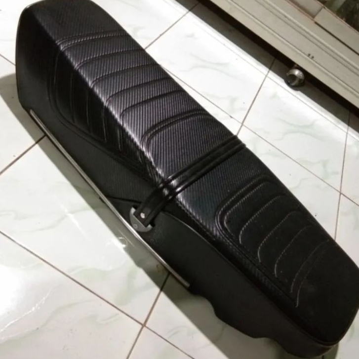 JOK GL MAX / PRO LIS PANJANG KULIT KARBON ANTI GEMBOS